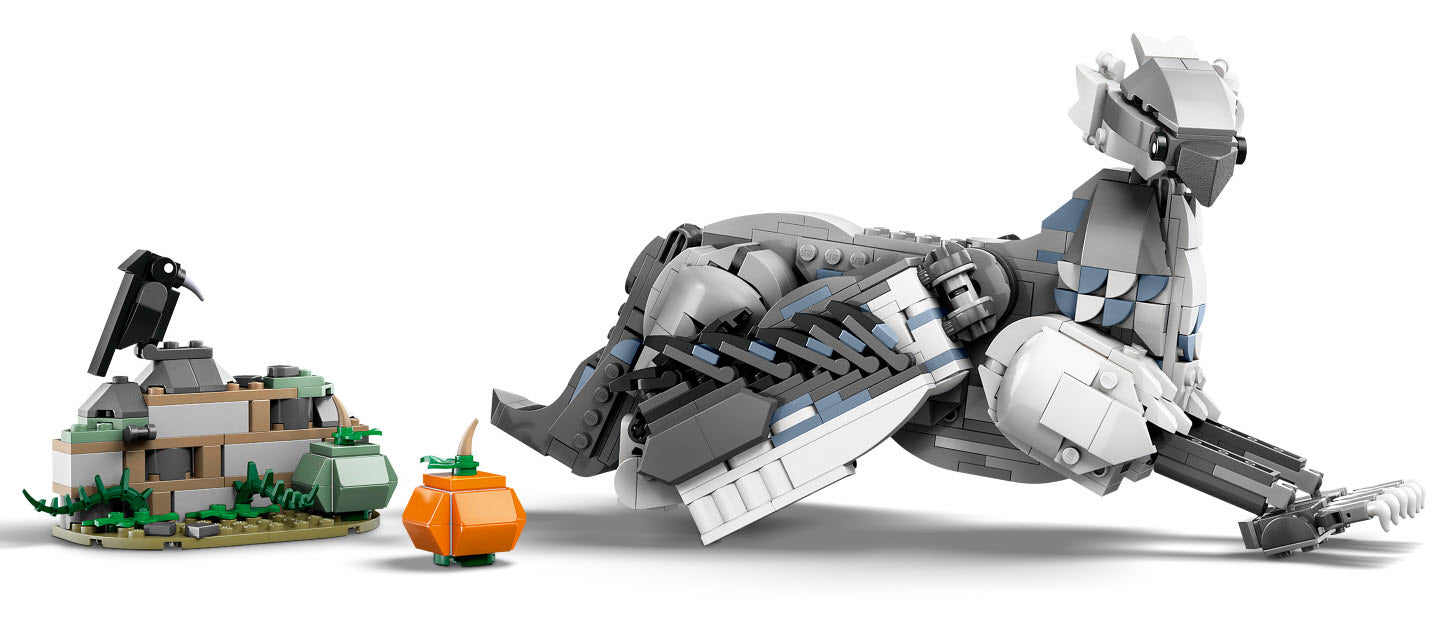 Detail 2: LEGO Harry Potter 76427 Hippogreif Seidenschnabel