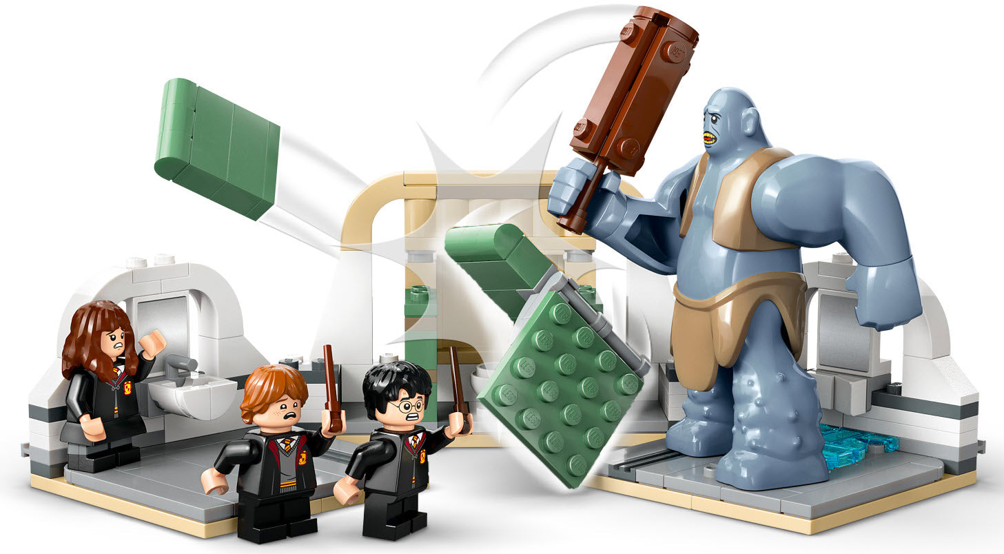 Detail 1: LEGO Harry Potter 76435 Schloss Hogwarts: Die Große Halle