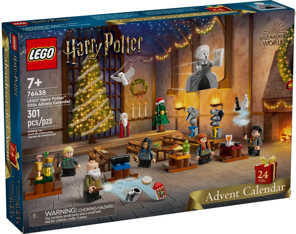 LEGO Harry Potter 76438 Adventskalender 2024