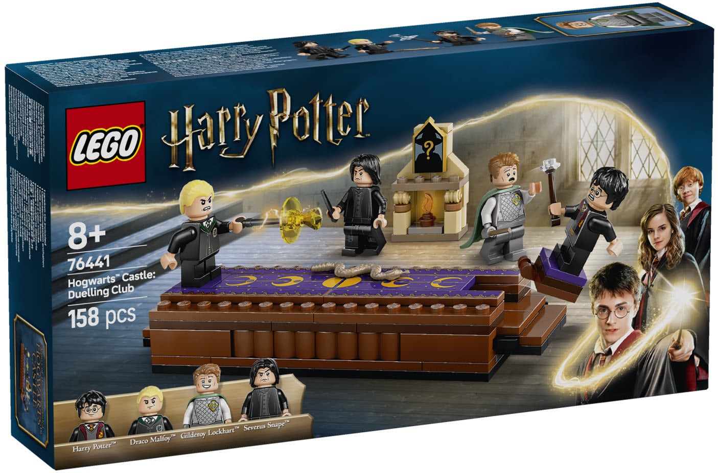 LEGO Harry Potter 76441 Schloss Hogwarts: Duellierclub