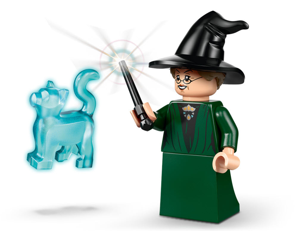 Detail 2: LEGO Harry Potter 76460 Schloss Hogwarts: Auswahlzeremonie mit dem Sprechenden Hut