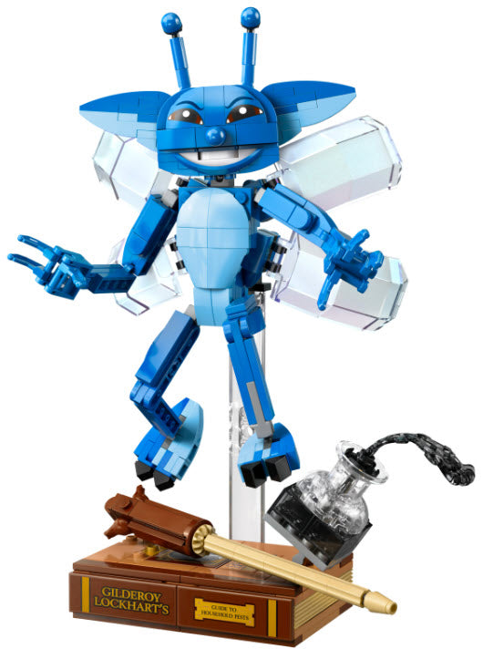 Inhalt: LEGO Harry Potter 76461 Wichtel