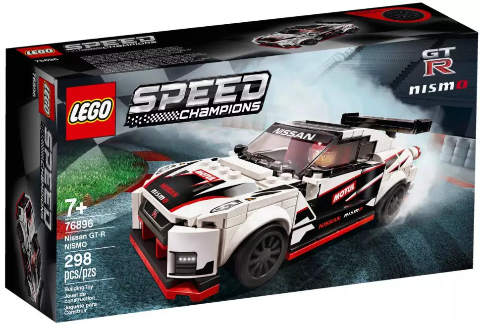 LEGO Speed Champions 76896 Nissan GT-R NISMO