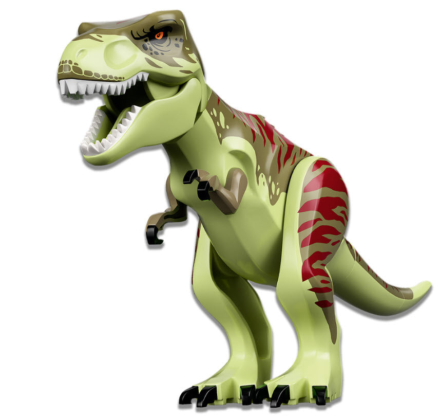 Detail 2: LEGO Jurassic World 76944 T. Rex Ausbruch