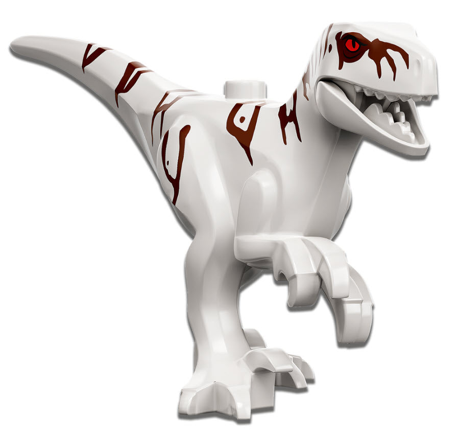Detail 2: LEGO Jurassic World 76945 Atrociraptor: Motorradverfolgungsjagd