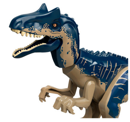 Detail 1: LEGO Jurassic World 76966 Dinosaurier-Missionen: Allosaurus-Transporter
