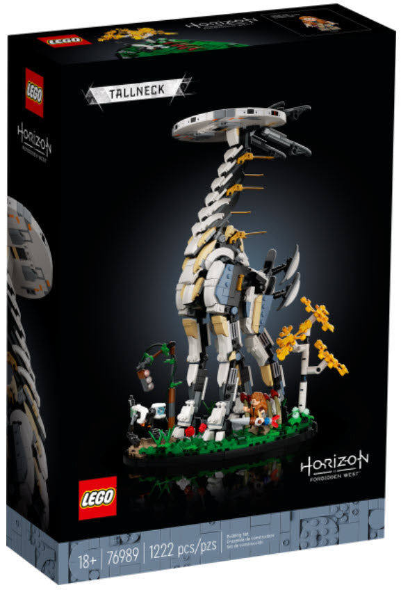 LEGO 76989 Horizon Forbidden West: Langhals