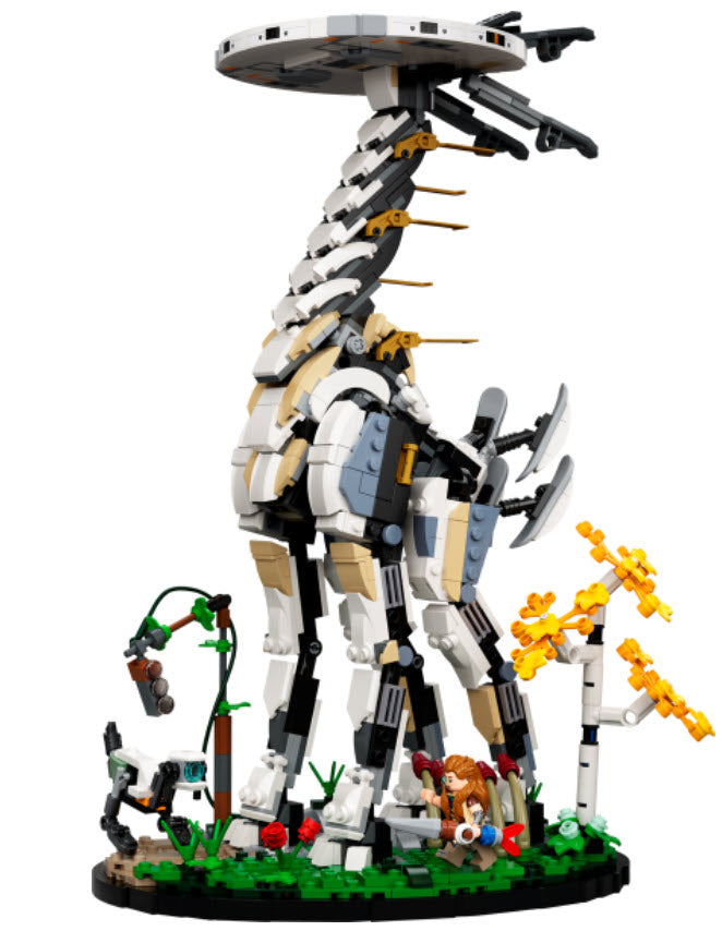 Inhalt: LEGO 76989 Horizon Forbidden West: Langhals