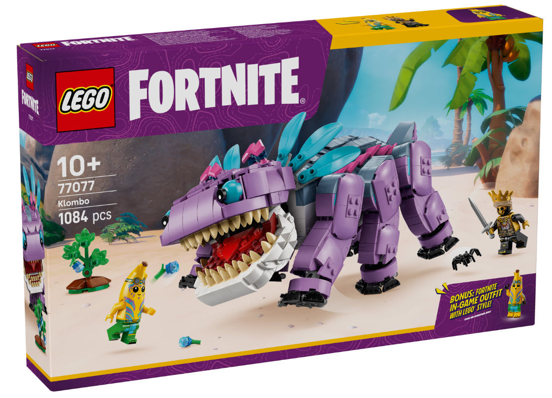LEGO Fortnite 77077 Klombo