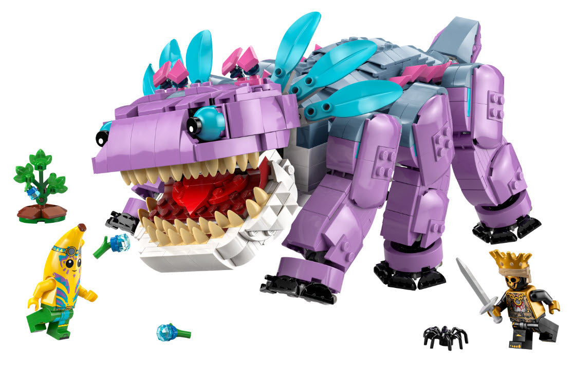 Inhalt: LEGO Fortnite 77077 Klombo