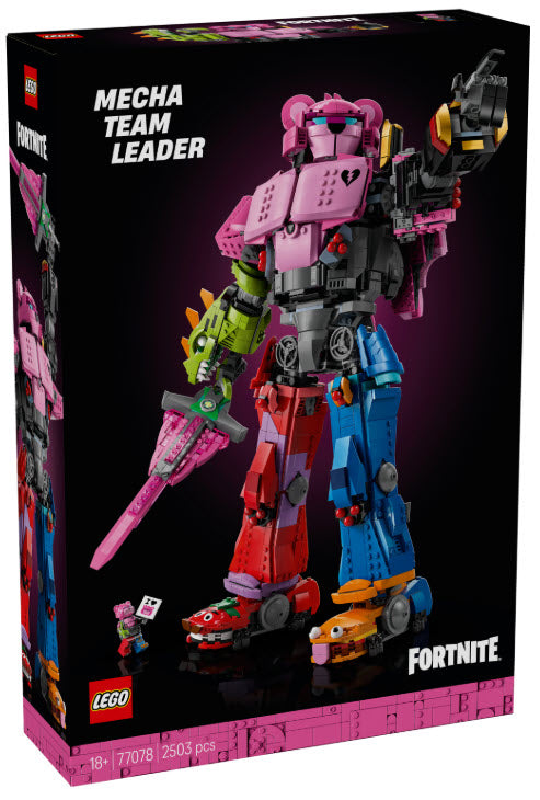 LEGO Fortnite 77078 Mecha-Anführer