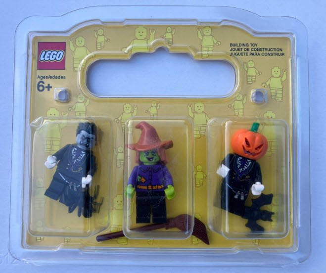 LEGO 852766 Halloween-Minifiguren Set