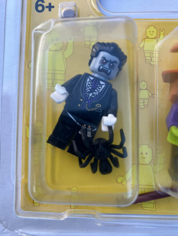 Vampir: LEGO 852766 Halloween-Minifiguren Set