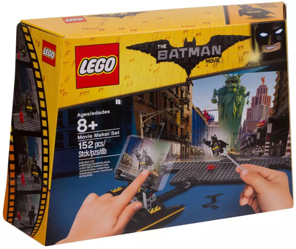 The LEGO Batman Movie 853650 Movie Maker Set