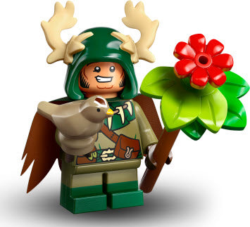 LEGO Dungeons & Dragons Minifiguren 71047-05 Halblingdruide