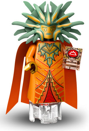 LEGO Dungeons & Dragons Minifiguren 71047-10 Dame des Schmerzes