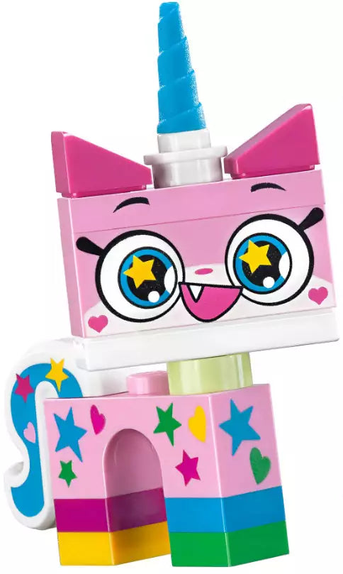 LEGO UniKitty Serie 1 Minifiguren 41775-01 Rainbow Unikitty