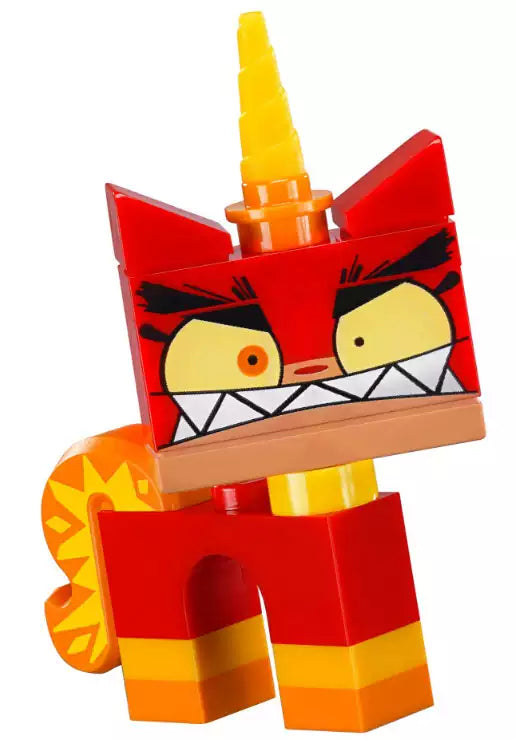 LEGO UniKitty Serie 1 Minifiguren 41775-02 Angry Unikitty