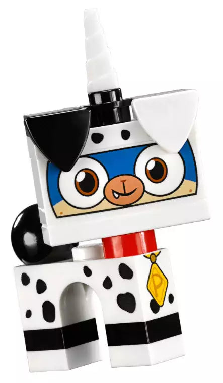 LEGO UniKitty Serie 1 Minifiguren 41775-06 Dalmatian Puppycorn
