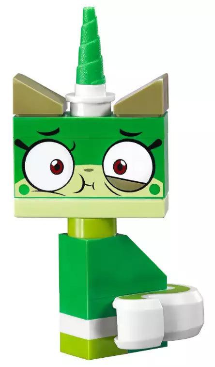 LEGO UniKitty Serie 1 Minifiguren 41775-11 Queasy Unikitty