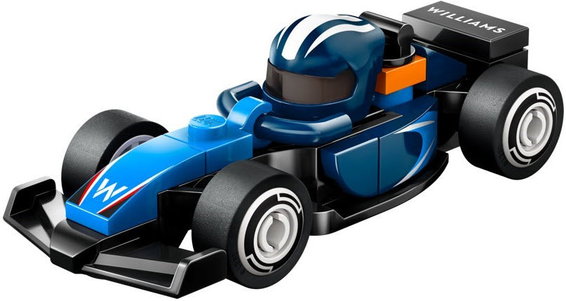 LEGO F1 Rennwagen 71049-07 Williams