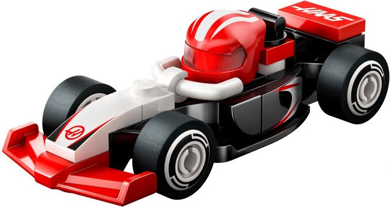 LEGO F1 Rennwagen 71049-10 Haas
