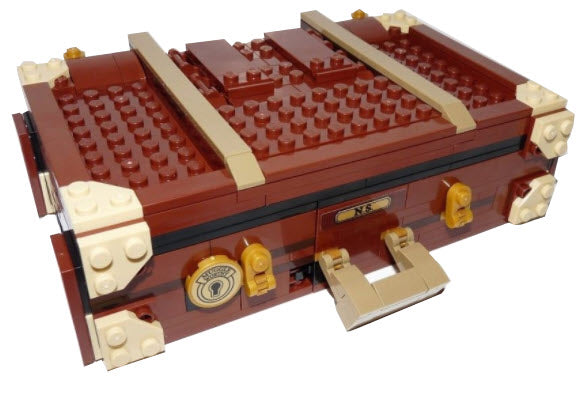 LEGO Split-Sets HP75952-4 "Koffer"