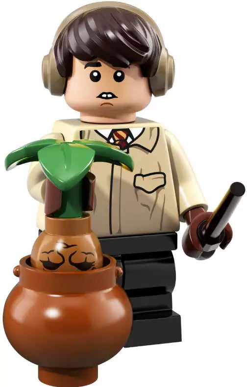 LEGO Harry Potter and Fantastic Beasts Serie 1 Minifiguren 71022-06 Neville Longbottom & Mandrake