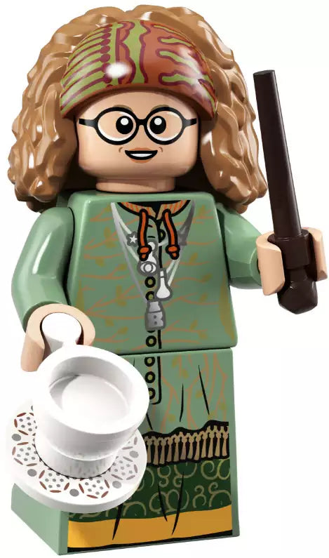 LEGO Harry Potter and Fantastic Beasts Serie 1 Minifiguren 71022-11 Sybil Trelawney & Teacup
