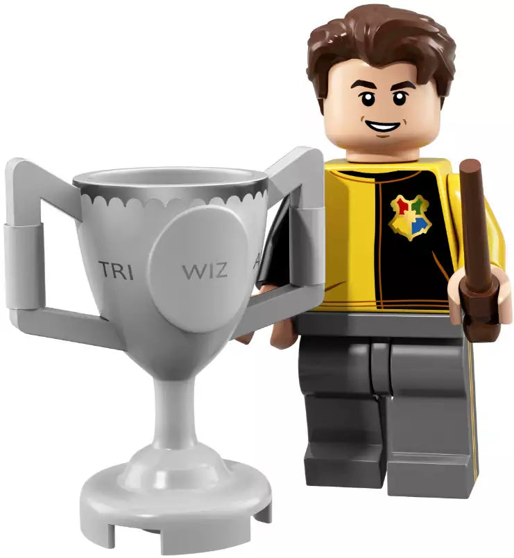 LEGO Harry Potter and Fantastic Beasts Serie 1 Minifiguren 71022-12 Cedric Diggory & Triwizard Cup