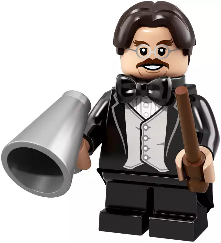 LEGO Harry Potter and Fantastic Beasts Serie 1 Minifiguren 71022-13 Filius Flitwick & Megaphone