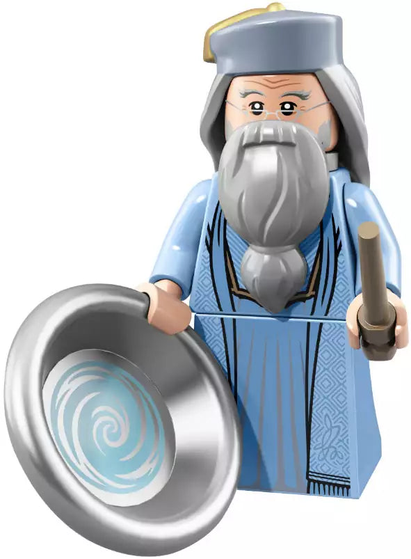 LEGO Harry Potter and Fantastic Beasts Serie 1 Minifiguren 71022-16 Albus Dumbledore & Pensieve