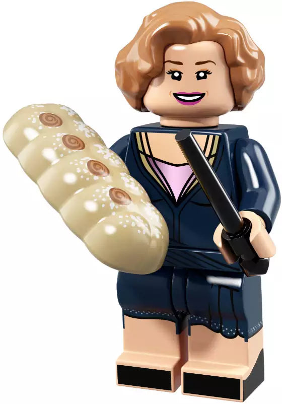 LEGO Harry Potter and Fantastic Beasts Serie 1 Minifiguren 71022-20 Queenie Goldstein & Strudel