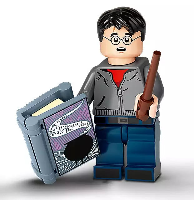 LEGO Harry Potter Serie 2 Minifiguren 71028-01 Harry Potter