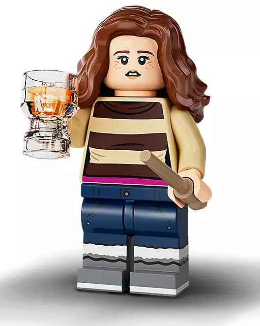 LEGO Harry Potter Serie 2 Minifiguren 71028-03 Hermione Granger
