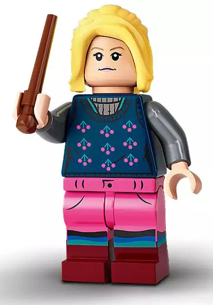 LEGO Harry Potter Serie 2 Minifiguren 71028-05 Luna Lovegood