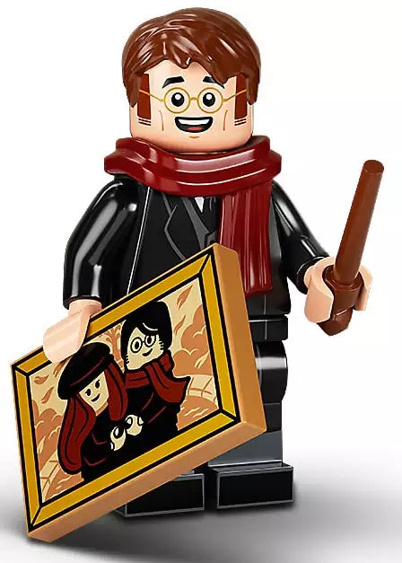 LEGO Harry Potter Serie 2 Minifiguren 71028-08 James Potter