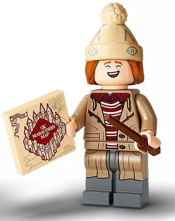 LEGO Harry Potter Serie 2 Minifiguren 71028-11 George Weasley