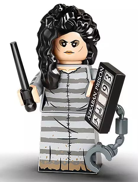LEGO Harry Potter Serie 2 Minifiguren 71028-12 Bellatrix Lestrange