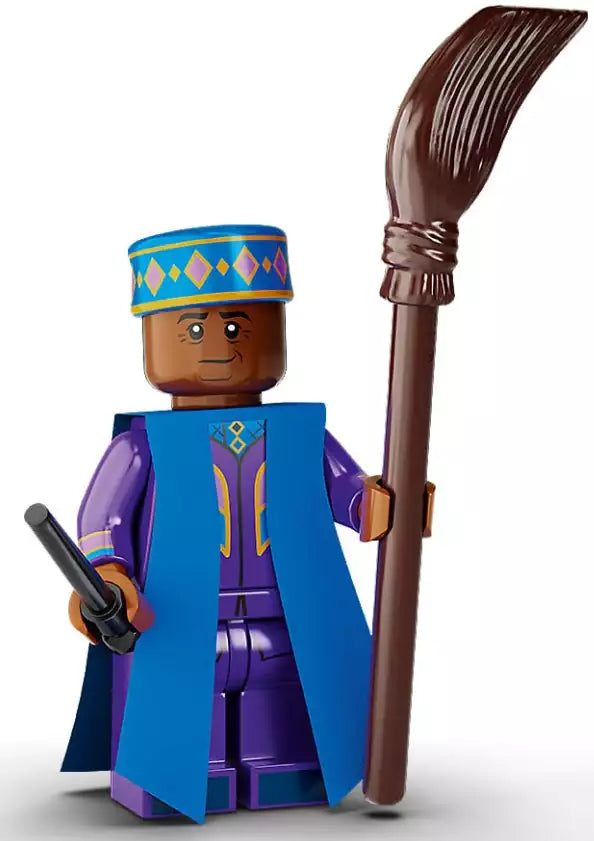LEGO Harry Potter Serie 2 Minifiguren 71028-13 Kingsley Shacklebolt