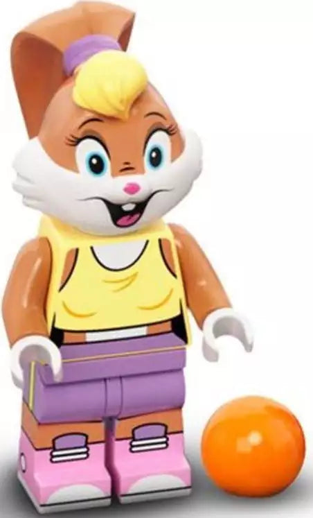 LEGO Looney Tunes Minifiguren 71030-01 Lola Bunny