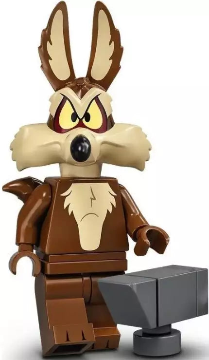 LEGO Looney Tunes Minifiguren 71030-03 Wile E. Coyote