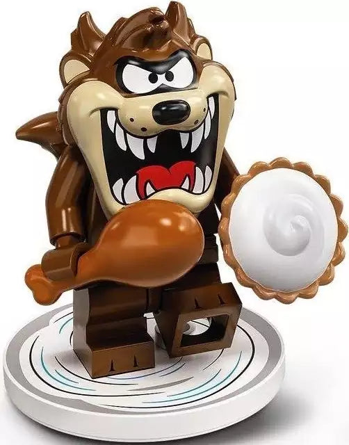 LEGO Looney Tunes Minifiguren 71030-09 Tasmanischer Teufel