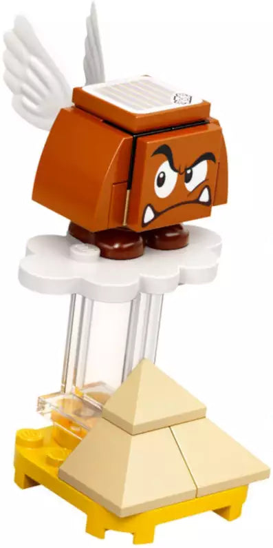 LEGO Mario-Charaktere-Serie 1 71361-01 Para-Gumba