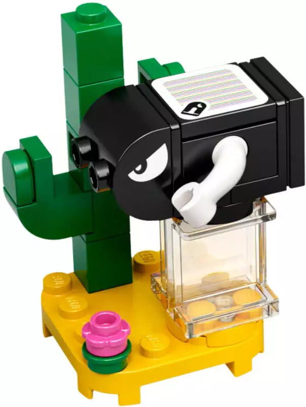 LEGO Mario-Charaktere-Serie 1 71361-05 Kugelwilli