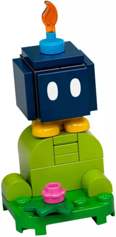 LEGO Mario-Charaktere-Serie 1 71361-06 Bob-omb