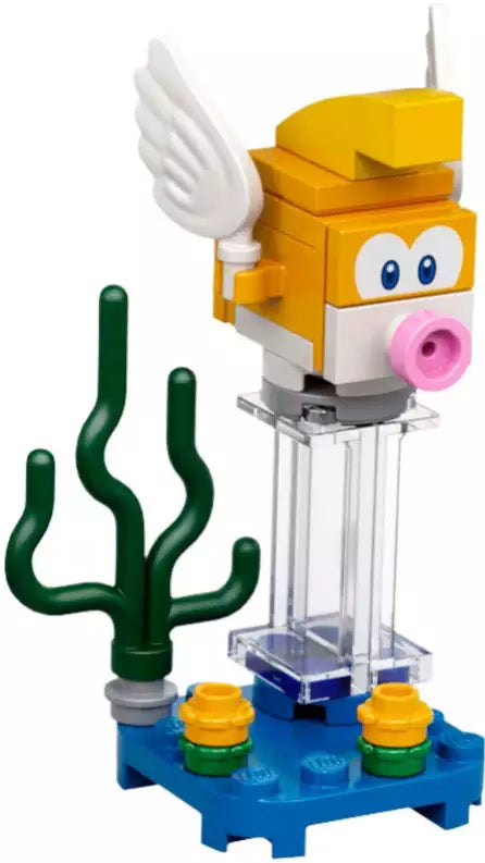 LEGO Mario-Charaktere-Serie 1 71361-07 Irr-Cheep
