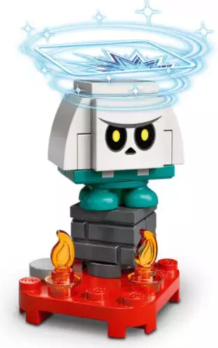 LEGO Mario-Charaktere-Serie 2 71386-10 Knochen-Gumba