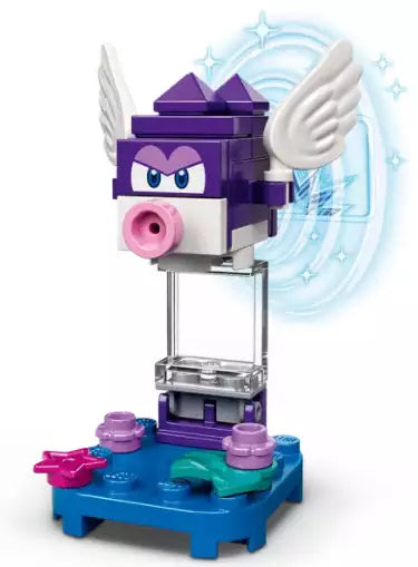 LEGO Mario-Charaktere-Serie 2 71386-02 Stachel-Cheep