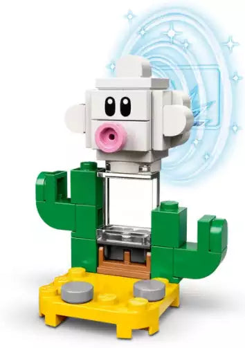 LEGO Mario-Charaktere-Serie 2 71386-04 Wuschi